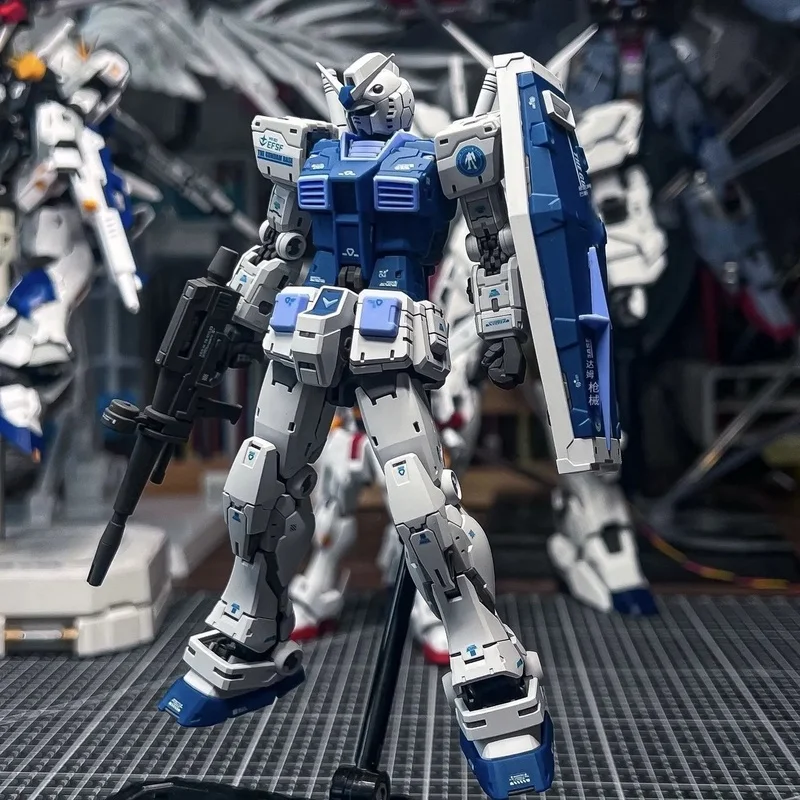 RG 2.0 RX-78-2 1/100 Base Colorway Enlarged Version Mech Assembly Model Kit Action Figure Collectible Toy Desktop Ornament Gifts
RG 2.0 RX-78-2 1/100 Base Colorway Enlarged Version Mech Assembly Model Kit Action Figure Collectible Toy Desktop Ornament Gifts