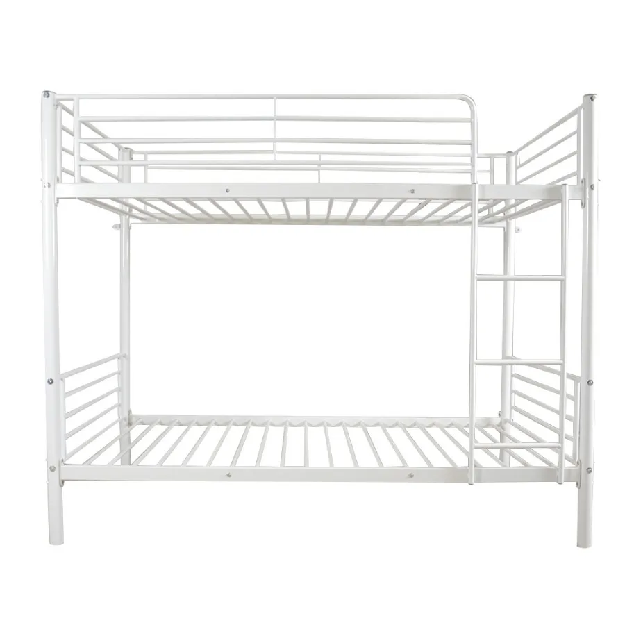 same code:38354706 Iron Bed Bunk Bed with Ladder for Twin Size White
same code:38354706 Iron Bed Bunk Bed with Ladder for Twin Size White