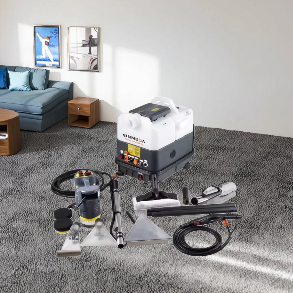 New Electric Steam Generator Car Wash Machine Sofa Carpet Cleaning Supplies Steam Cleaner Made Of Durable Plastic
New Electric Steam Generator Car Wash Machine Sofa Carpet Cleaning Supplies Steam Cleaner Made Of Durable Plastic