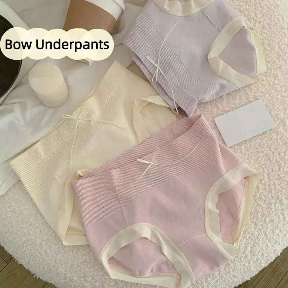 5Pcs Breathable Low Waist Women Panties Set Underwear Female Lingerie Ruffles Briefs 5PCS Comfortable Bow Underpants Girls Women
5Pcs Breathable Low Waist Women Panties Set Underwear Female Lingerie Ruffles Briefs 5PCS Comfortable Bow Underpants Girls Women