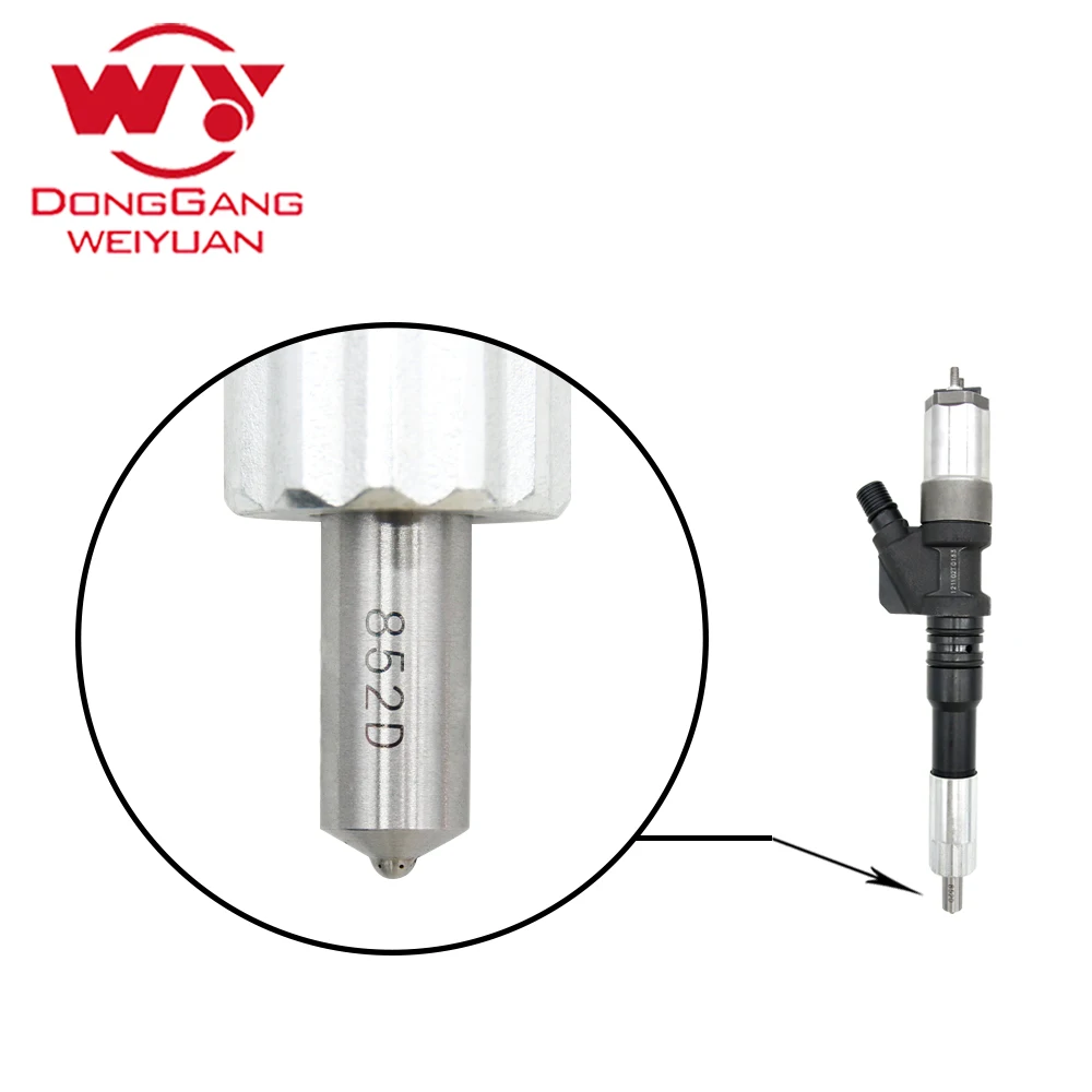 6 pcs/lot NEW Diesel Common Rail Injector 095000-1211 for Komatsu S6D125 Excavator PC450-7 PC400-7 PC-7,trade assurance
6 pcs/lot NEW Diesel Common Rail Injector 095000-1211 for Komatsu S6D125 Excavator PC450-7 PC400-7 PC-7,trade assurance