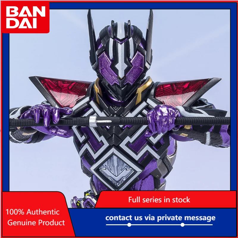 In Stock Bandai SHF Kamen Rider Zero-One MetsubouJinrai Jin Action Figure Collectible Model
In Stock Bandai SHF Kamen Rider Zero-One MetsubouJinrai Jin Action Figure Collectible Model