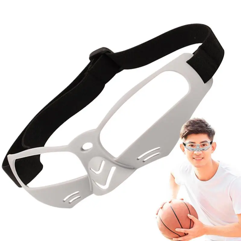 Basketball Training Goggles Basketball Glasses Lightweight Sports Accessories for Youth Adults Kids Players Practice Drills
Basketball Training Goggles Basketball Glasses Lightweight Sports Accessories for Youth Adults Kids Players Practice Drills