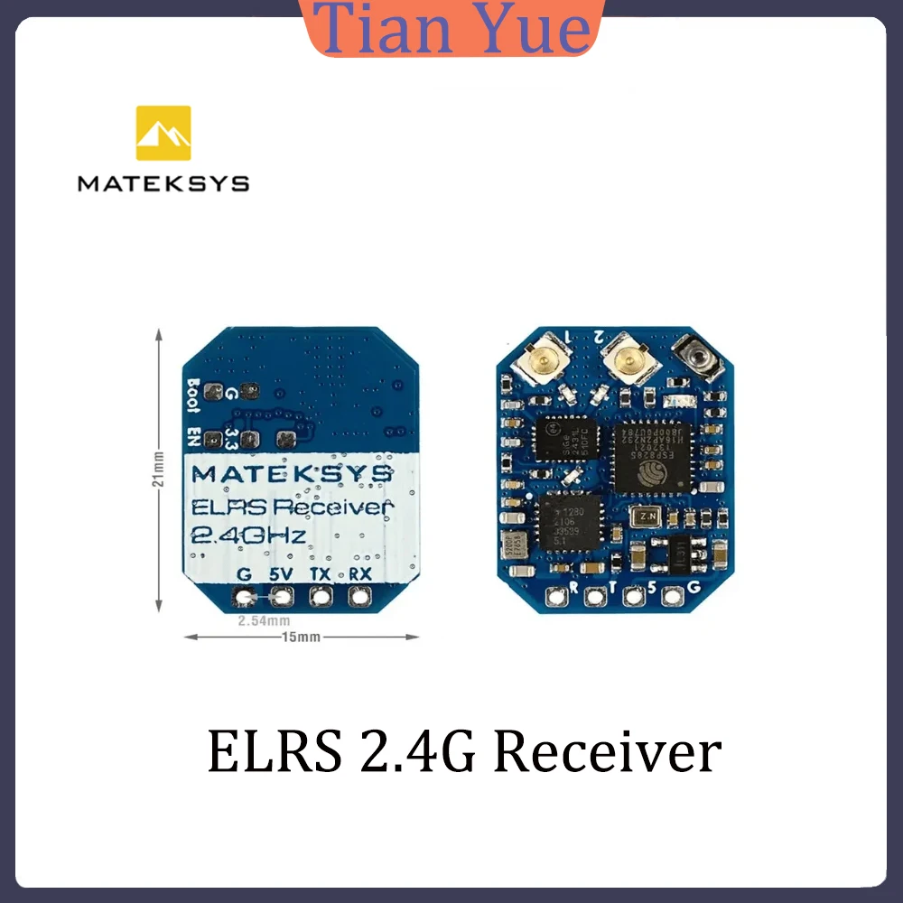 MATEK SVPDB-12S Servo Power Distribution Board 12A BEC 9-55V to 5/6/8V for RC Airplane Fixed-Wing DIY Servo Power Supply Board
MATEK SVPDB-12S Servo Power Distribution Board 12A BEC 9-55V to 5/6/8V for RC Airplane Fixed-Wing DIY Servo Power Supply Board