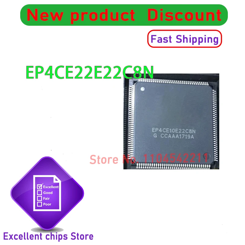 2PCS/LOT STM32H743VIT6+EP4CE22E22C8N QFP New original
2PCS/LOT STM32H743VIT6+EP4CE22E22C8N QFP New original