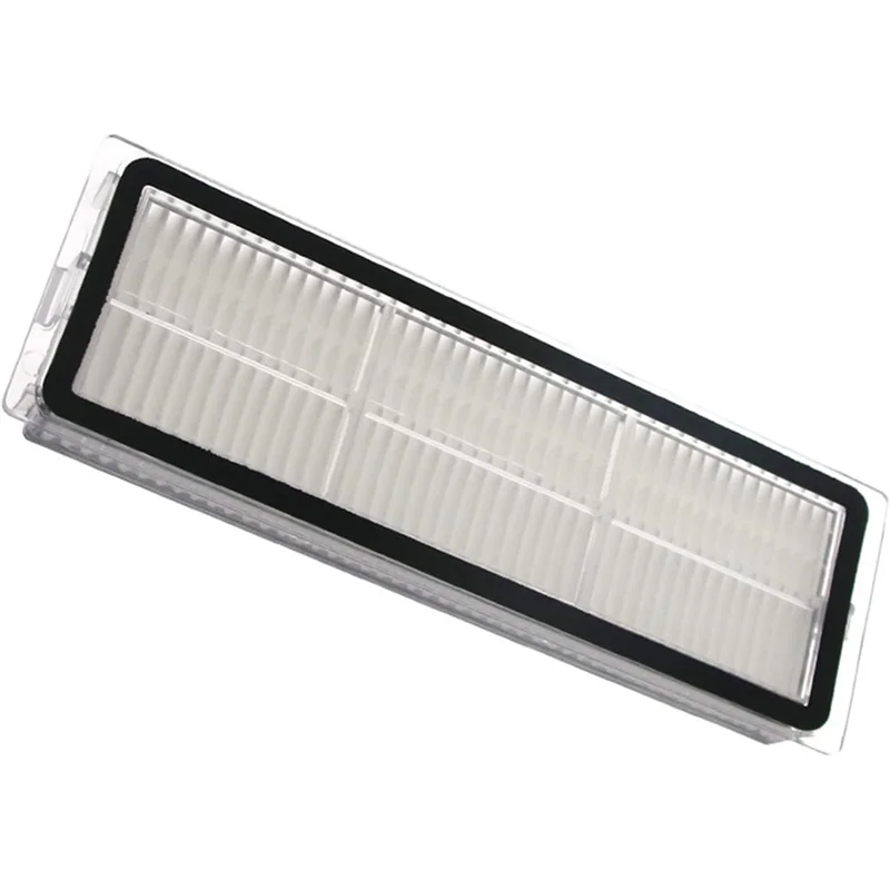 ABXF-Replacement Parts For Dreame Bot L10S Ultra Robot Vacuum Cleaner Main Side Brush HEPA Filter Mop Cloth Pad Dust Bags
ABXF-Replacement Parts For Dreame Bot L10S Ultra Robot Vacuum Cleaner Main Side Brush HEPA Filter Mop Cloth Pad Dust Bags