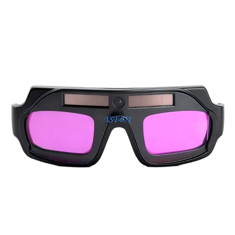 E15A Double Wear Welding Safety Glasses Automatic Darkening Solar Powered Comfort Fit
E15A Double Wear Welding Safety Glasses Automatic Darkening Solar Powered Comfort Fit