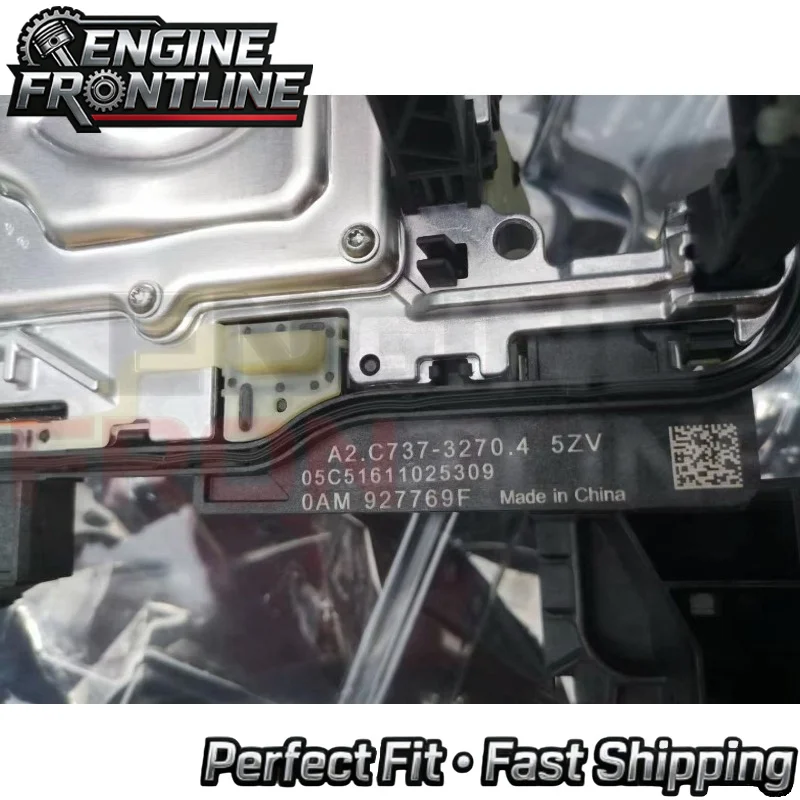 New 0AM927769F Made in Romania TCU TCM Module Transmission Suit For VW Audi Skoda Golf A3 0AM DQ200
New 0AM927769F Made in Romania TCU TCM Module Transmission Suit For VW Audi Skoda Golf A3 0AM DQ200