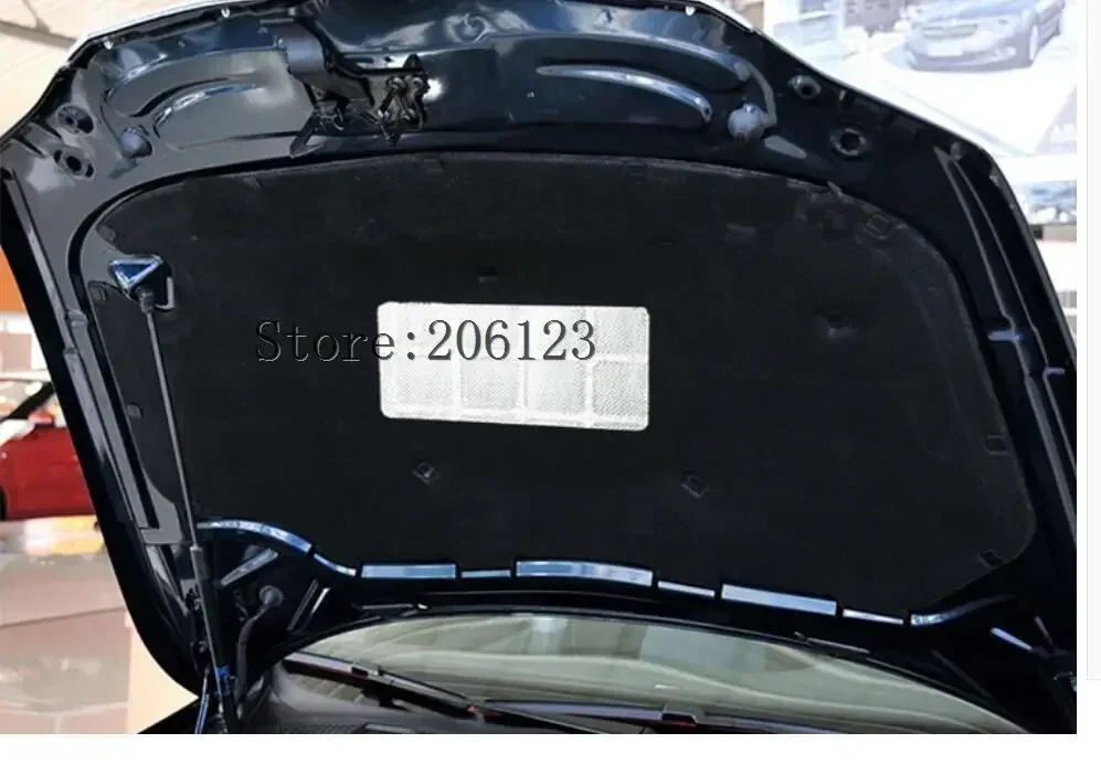 thermal insulation cotton sound insulation cotton heat insulation pad modified products For Skoda Superb 2009--2013
thermal insulation cotton sound insulation cotton heat insulation pad modified products For Skoda Superb 2009--2013
