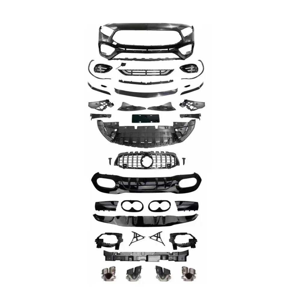 high quality kit Polypropylene material car full body parts
high quality kit Polypropylene material car full body parts