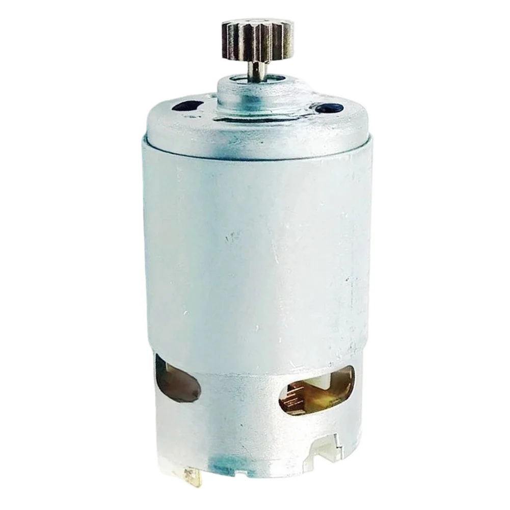 10.8V RS550 Motor 15 Teeth Replacement Part 2609199724 For For Bosch GSR1080-2-LI GSR1200 Power Drill Tool Accessories
10.8V RS550 Motor 15 Teeth Replacement Part 2609199724 For For Bosch GSR1080-2-LI GSR1200 Power Drill Tool Accessories