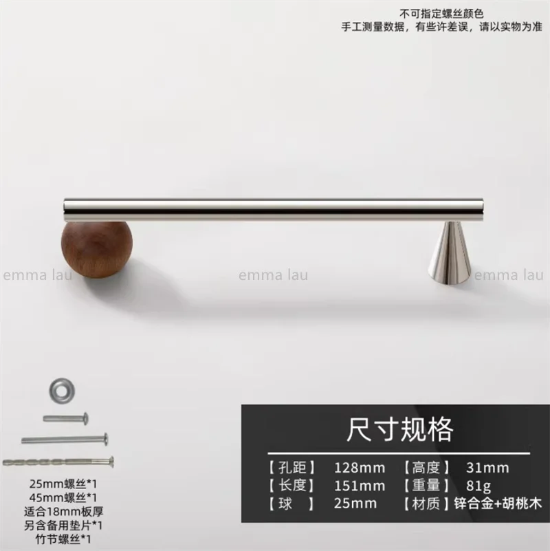 Luxury Wood Metal Closet Pull Handle Bright Silver Wardrobe Cupboard Drawer Cabinet Door Knobs For Long Bar Furniture Pulls
Luxury Wood Metal Closet Pull Handle Bright Silver Wardrobe Cupboard Drawer Cabinet Door Knobs For Long Bar Furniture Pulls