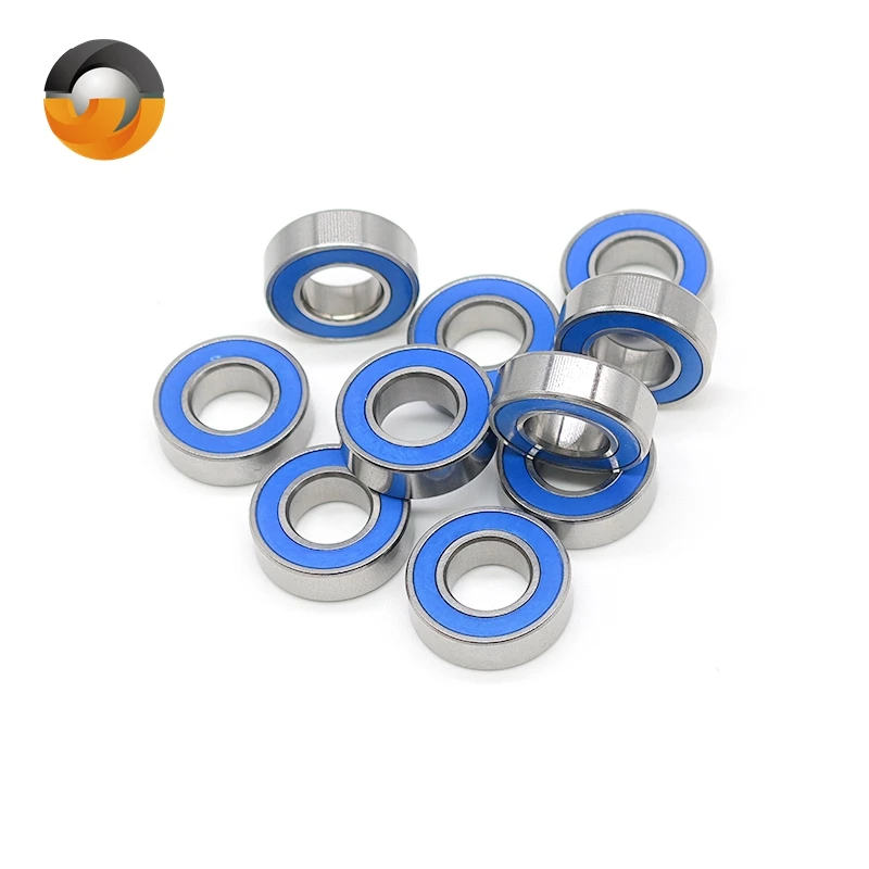 10PCS 688RS Bearing ABEC-7 8x16x5 mm Miniature 688RS Ball Bearings Blue Sealed Bearing 688 2RS
10PCS 688RS Bearing ABEC-7 8x16x5 mm Miniature 688RS Ball Bearings Blue Sealed Bearing 688 2RS