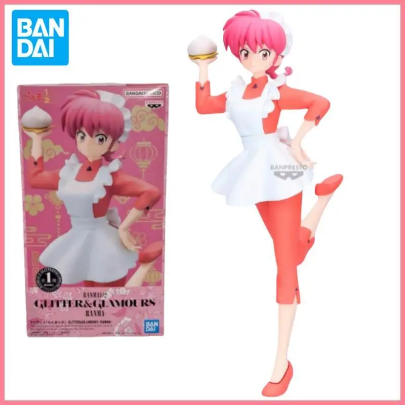 В наличии Оригинальная коллекционная фигурка Bandai Banpresto Anime Ranma 1/2 Glitter&Glamours Ranma, модель для коллекционеров, игрушка, подарок для мальчика на праздник
В наличии Оригинальная коллекционная фигурка Bandai Banpresto Anime Ranma 1/2 Glitter&Glamours Ranma, модель для коллекционеров, игрушка, подарок для мальчика на праздник