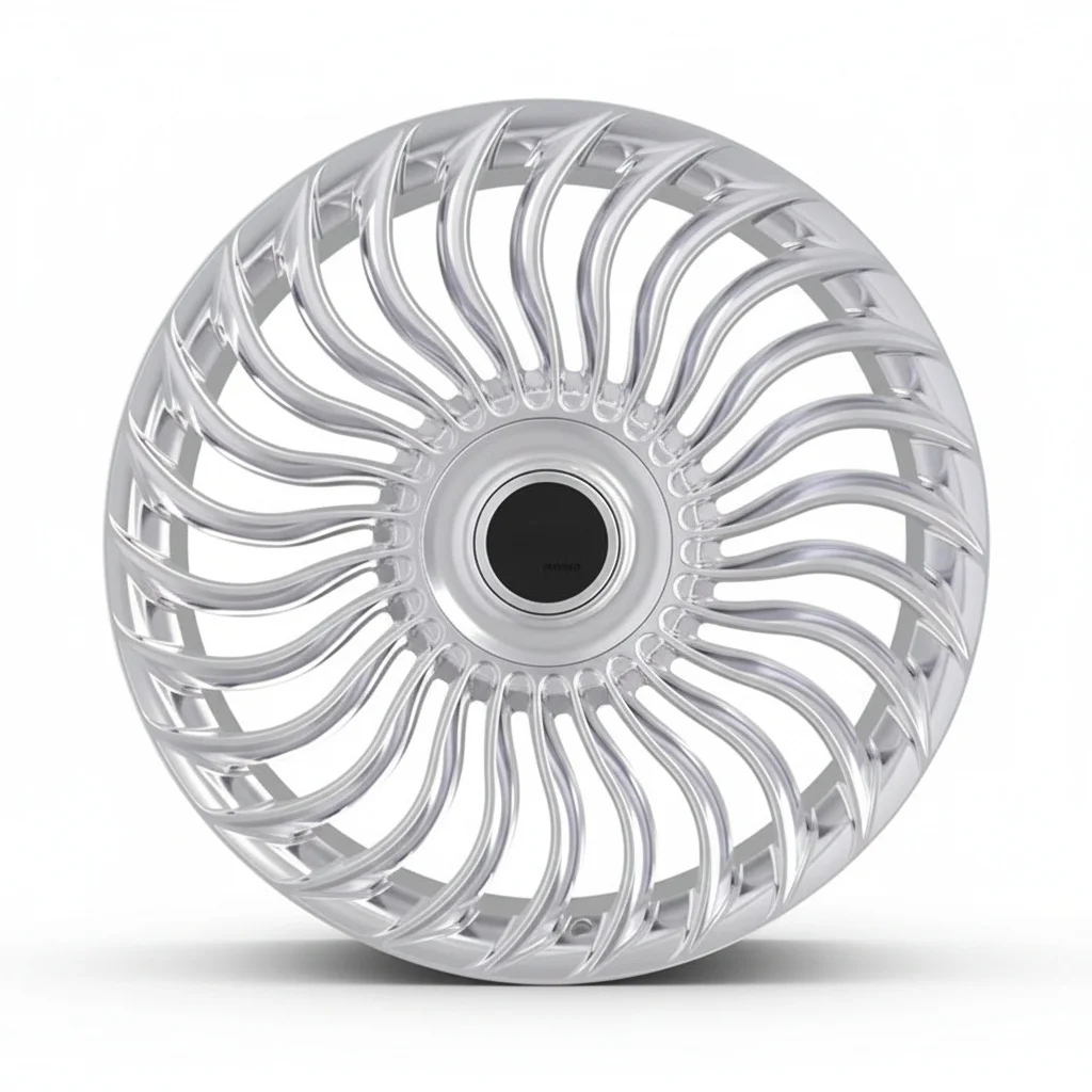 Forged Aluminum Wheels, 18 inch T6061-T6 Alloy Rims, 5x114.3 Bolt Pattern, Heavy Duty Premium Forged Alloy Wheels
Forged Aluminum Wheels, 18 inch T6061-T6 Alloy Rims, 5x114.3 Bolt Pattern, Heavy Duty Premium Forged Alloy Wheels