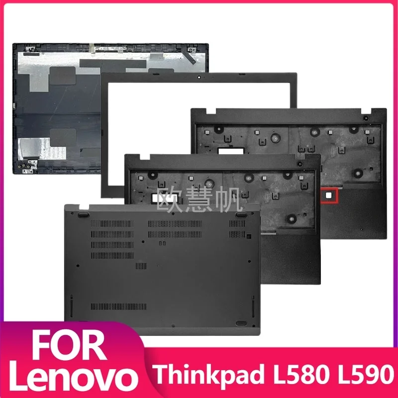 T New Repair Accessories for Lenovo Thinkpad L580 L590 Laptop LCD Back Cover Palmrest Upper Cover Bottom Case
T New Repair Accessories for Lenovo Thinkpad L580 L590 Laptop LCD Back Cover Palmrest Upper Cover Bottom Case