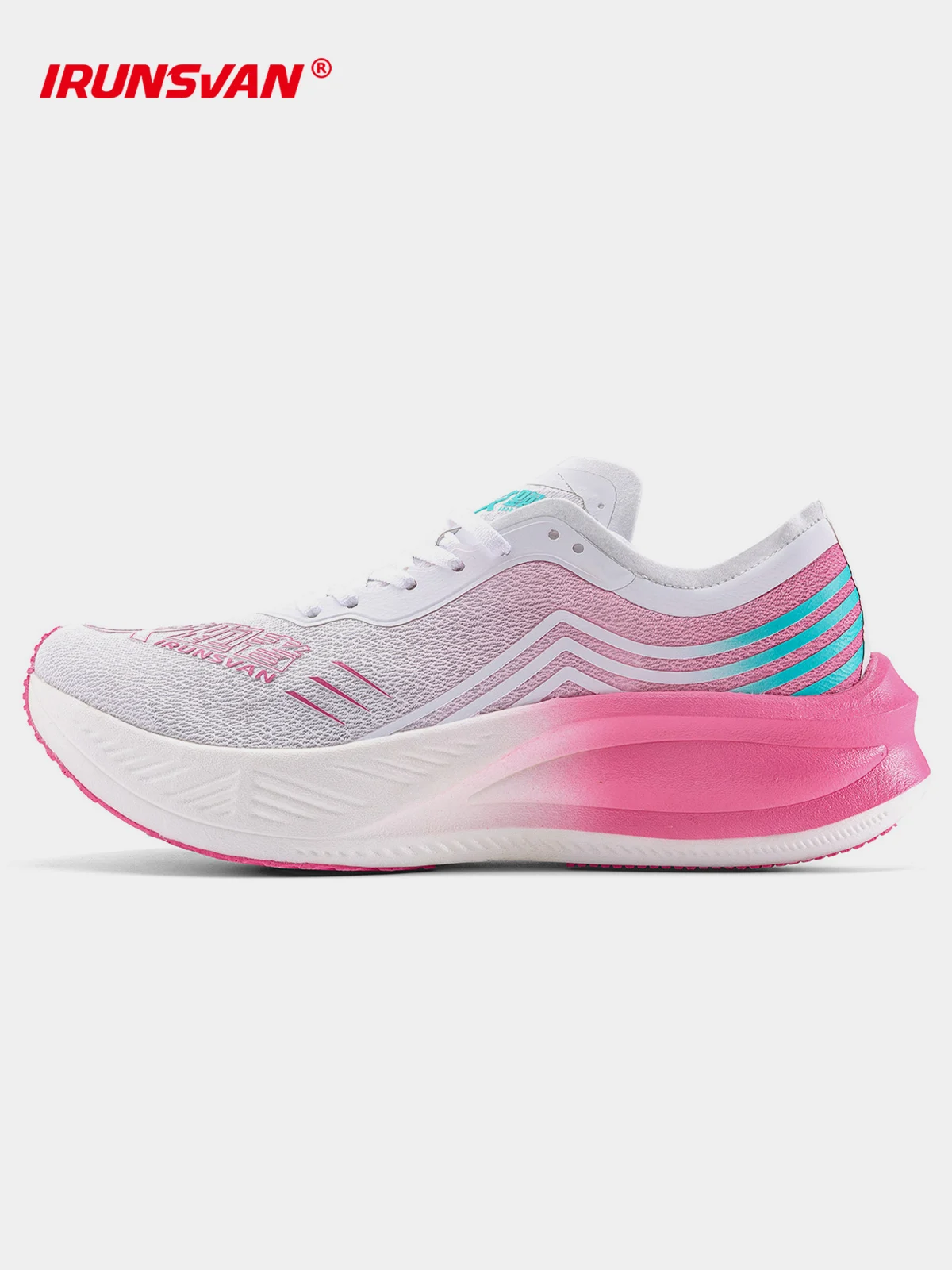 IRUNSVAN 1.0 Профессиональные спортивные тренировочные кроссовки из нейлонового карбона для бега
IRUNSVAN 1.0 Профессиональные спортивные тренировочные кроссовки из нейлонового карбона для бега