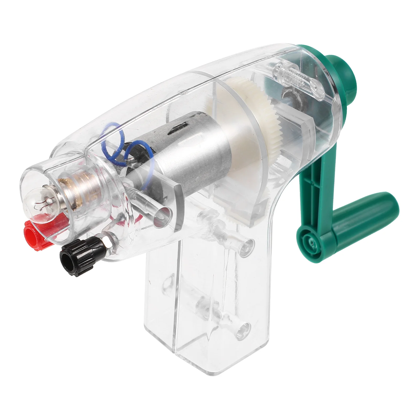 Hand Crank Generator Primary School Electric Generators Portable Plastic Emergency Power
Hand Crank Generator Primary School Electric Generators Portable Plastic Emergency Power