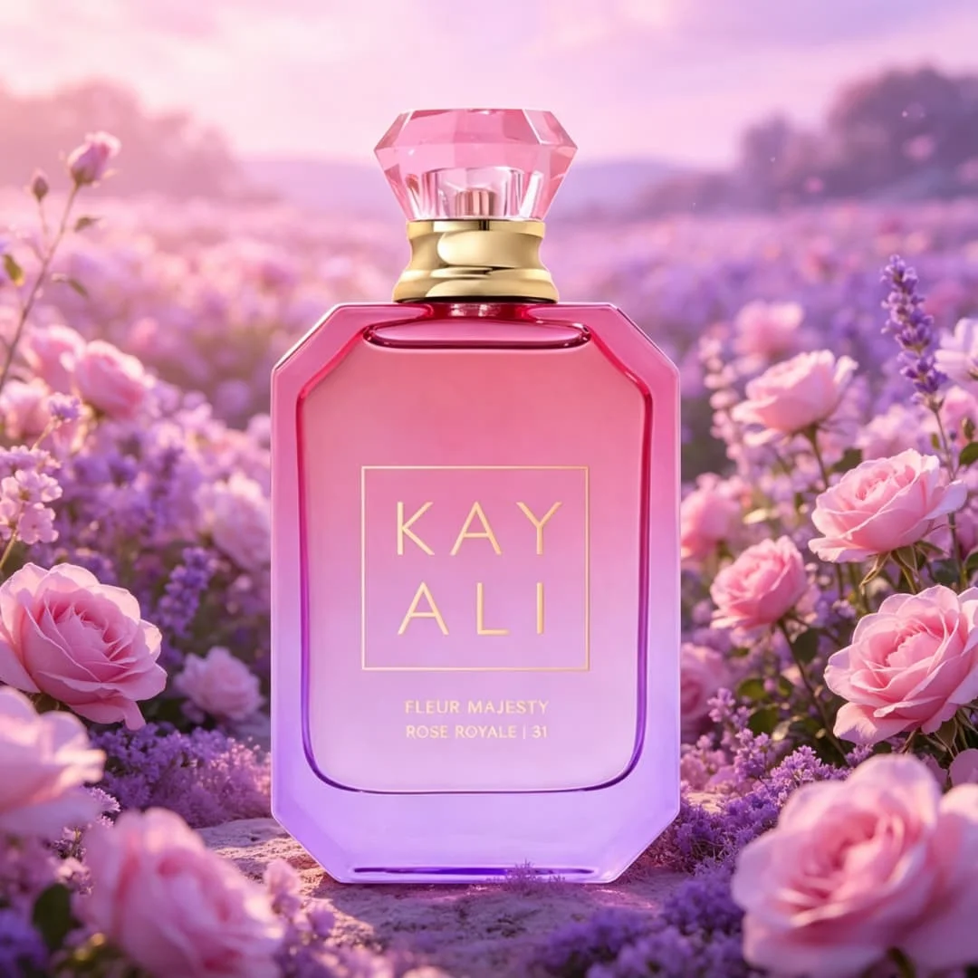The majesty of Kayali flower Royal Rose No. 31 neutral strong perfume, Damascus rose amber, fragrant rose tone, lasting elegance
The majesty of Kayali flower Royal Rose No. 31 neutral strong perfume, Damascus rose amber, fragrant rose tone, lasting elegance