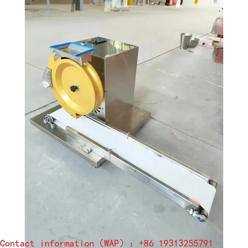 Bread Splitting Machine Biscuit Dough Ball Round Bread Cutting Round Head Splitting Baozi
Bread Splitting Machine Biscuit Dough Ball Round Bread Cutting Round Head Splitting Baozi