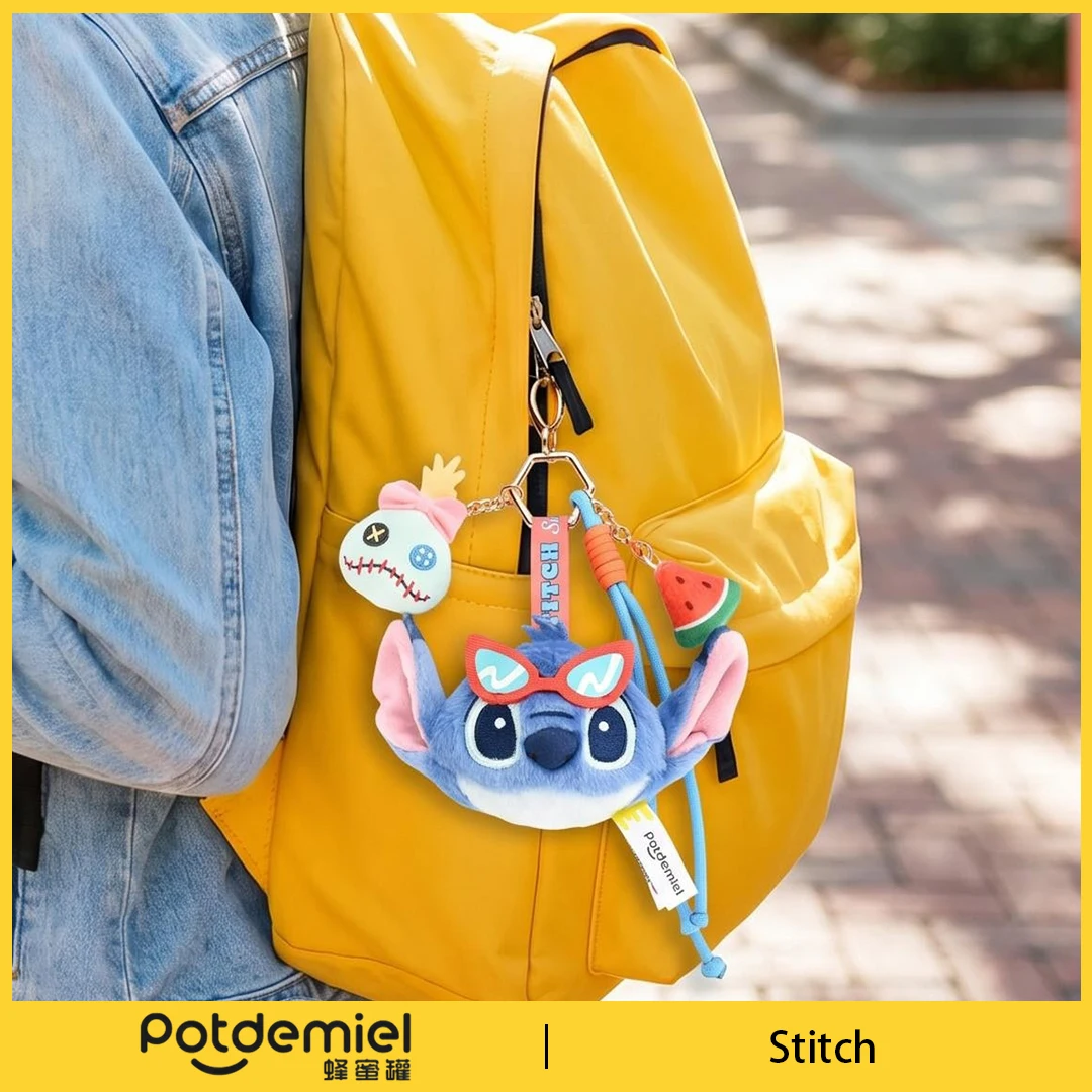 Potdemiel Disney Lilo & Stitch Stitch Plush Key Ring Lovely Stylish Cartoon Ornament Gift For Teen Girls Bag Wallet Decor
Potdemiel Disney Lilo & Stitch Stitch Plush Key Ring Lovely Stylish Cartoon Ornament Gift For Teen Girls Bag Wallet Decor