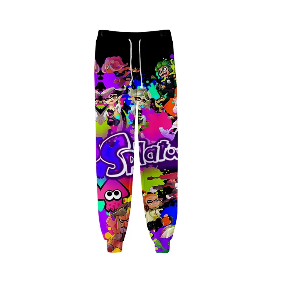 Fashion men's spring and autumn sports pants Anime 3D printed sports pants Unisex Harajuku street casual sports jogging pants
Fashion men's spring and autumn sports pants Anime 3D printed sports pants Unisex Harajuku street casual sports jogging pants