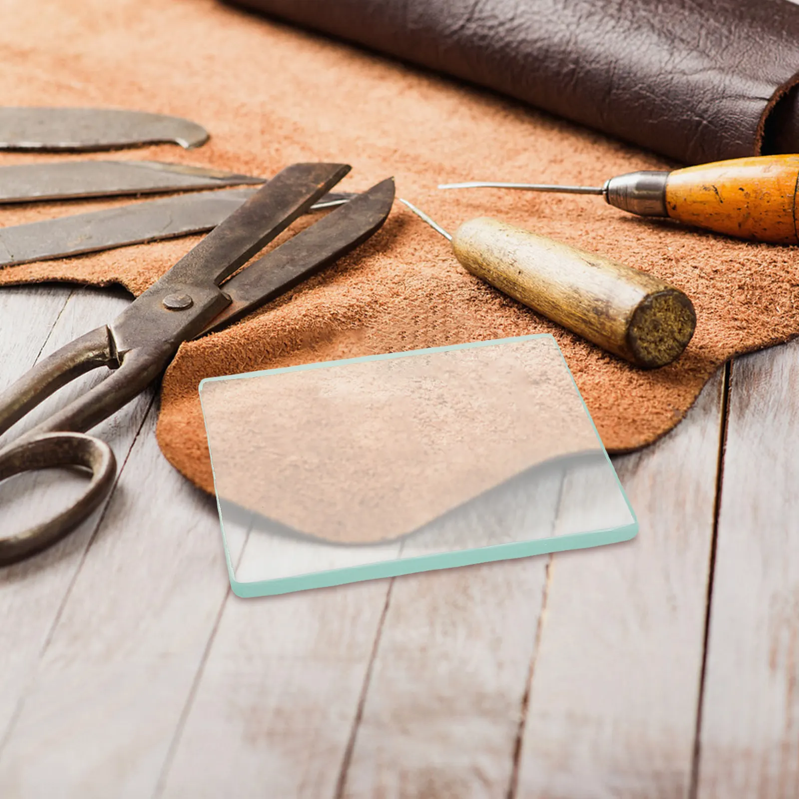 Пластина для полировки стекла, инструмент для придания закругленных краев и гладкой задней поверхности закаленному стеклу, полировочный блок для DIY, рукоделия и работы с кожей
Пластина для полировки стекла, инструмент для придания закругленных краев и гладкой задней поверхности закаленному стеклу, полировочный блок для DIY, рукоделия и работы с кожей