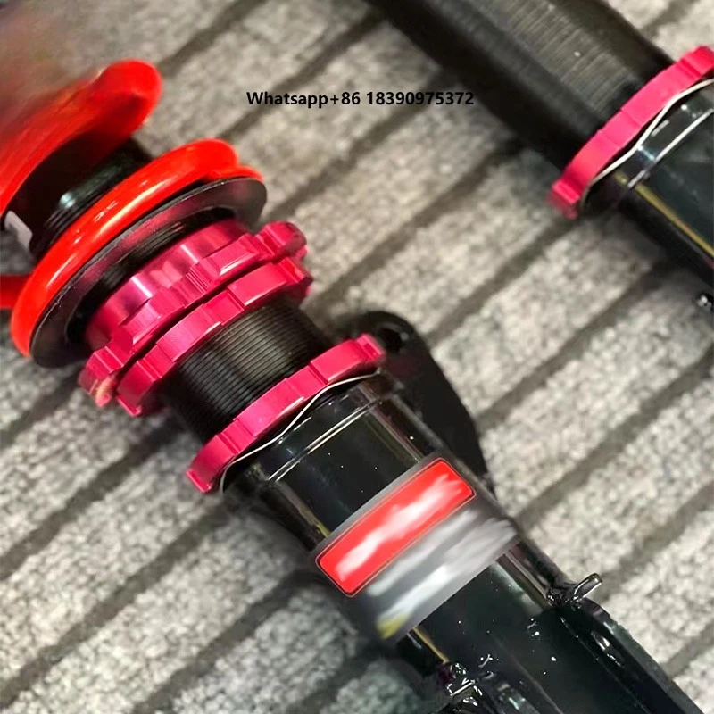 Car Super Power Shock Absorbers Universal Coilover Shock Absorber Kits Adjustable Shock Absorber For Fit GR9
Car Super Power Shock Absorbers Universal Coilover Shock Absorber Kits Adjustable Shock Absorber For Fit GR9