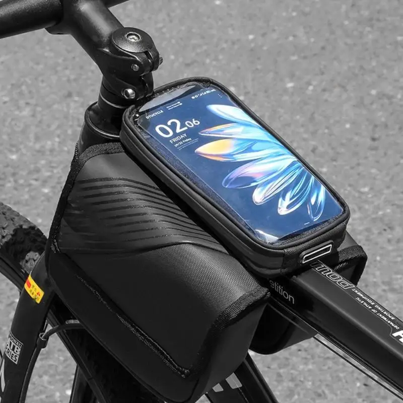 Detachable Cycle Phone Case With Sound Port And Securing Method For Rough footpaths 69HD
Detachable Cycle Phone Case With Sound Port And Securing Method For Rough footpaths 69HD