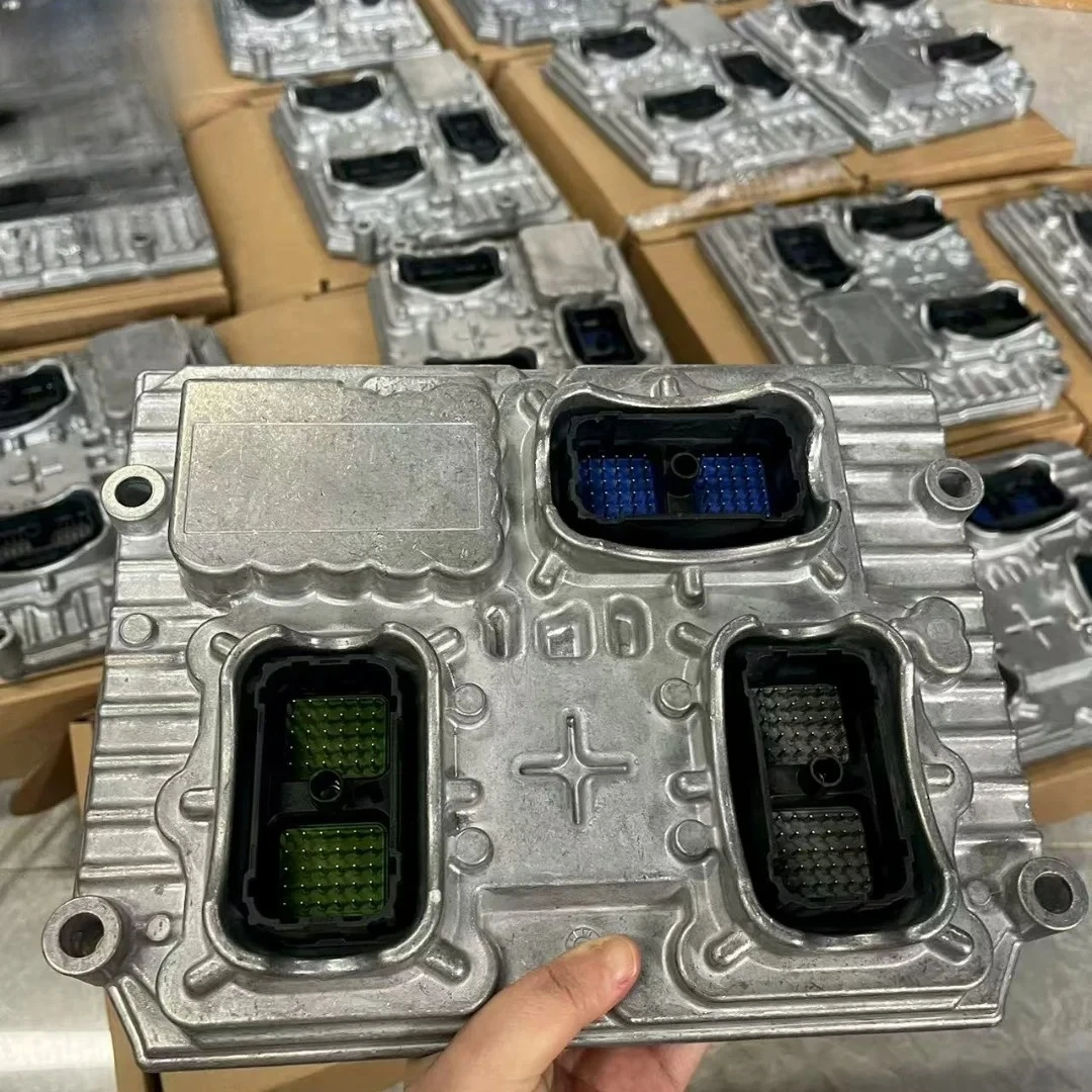 4993120 P4993120 ECU ECM Brand new original for Hyundai R220LC-9, Komatsu PC200-10, PC350-10, Cummins 2250
4993120 P4993120 ECU ECM Brand new original for Hyundai R220LC-9, Komatsu PC200-10, PC350-10, Cummins 2250