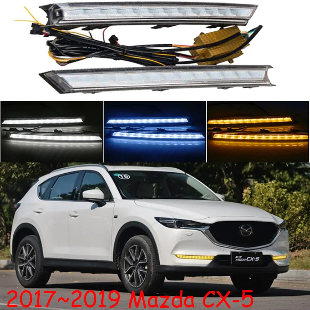 1 комплект автомобильных фар для Mazda CX-5 дневных фар CX5 CX 5 автомобильные аксессуары 2017 ~ 2019y светодиодные фары DRL для cx-5 противотуманные фары
1 комплект автомобильных фар для Mazda CX-5 дневных фар CX5 CX 5 автомобильные аксессуары 2017 ~ 2019y светодиодные фары DRL для cx-5 противотуманные фары