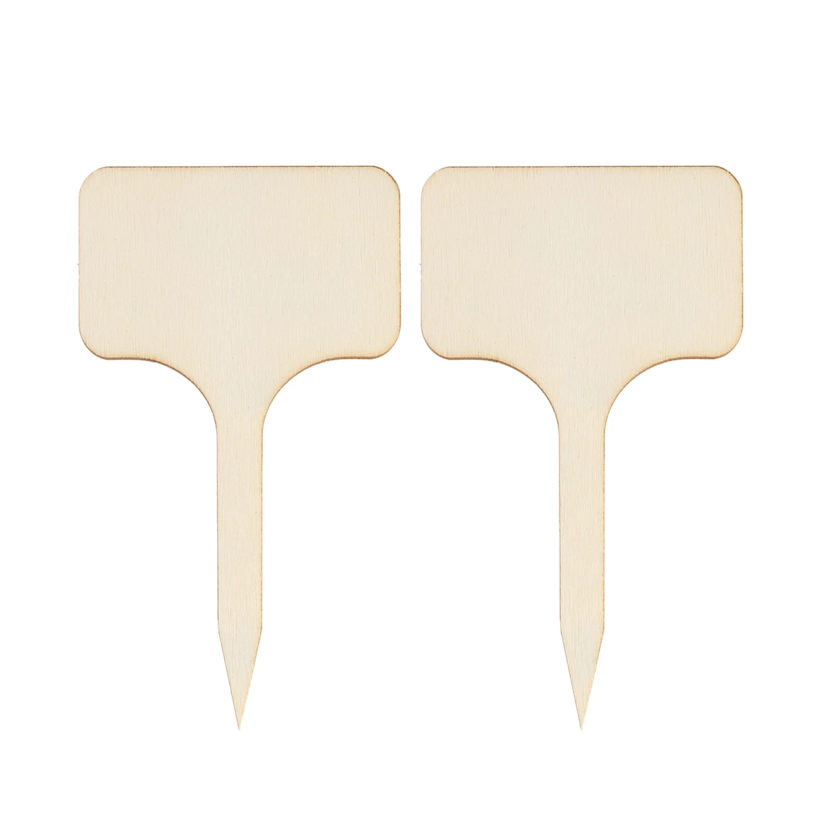 50 Pcs Wooden Plant Labels T Tags Eco Friendly for Indoor Gardening Flower Name Tags Blank Signs Potted Plants Herbal Markers
50 Pcs Wooden Plant Labels T Tags Eco Friendly for Indoor Gardening Flower Name Tags Blank Signs Potted Plants Herbal Markers