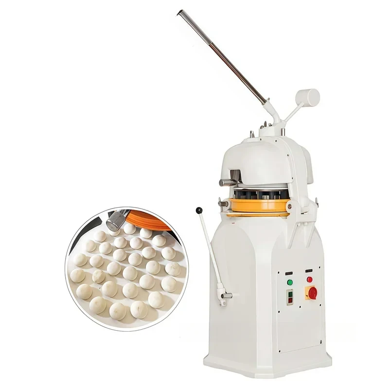 Factory Price Semi Automatic Divider Rounder For Dough Ball Making Hine Bakery Equipment
Factory Price Semi Automatic Divider Rounder For Dough Ball Making Hine Bakery Equipment