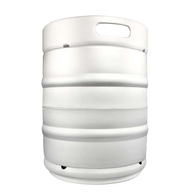 304 Stainless Steel Draft Beer Barrel 50L Export Stackable European Standard Barrel Plate Wine Spear Barrel
304 Stainless Steel Draft Beer Barrel 50L Export Stackable European Standard Barrel Plate Wine Spear Barrel