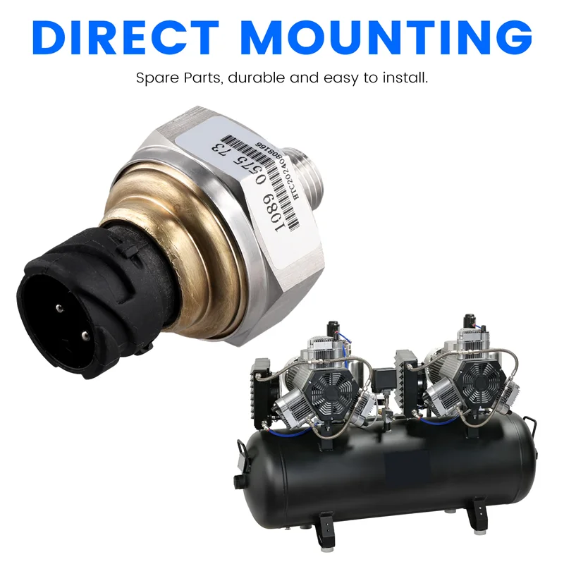 【Price Drop !!】 1089057573 Pressure Sensor For Atlas Copco Compressor 1089-0575-73
【Price Drop !!】 1089057573 Pressure Sensor For Atlas Copco Compressor 1089-0575-73