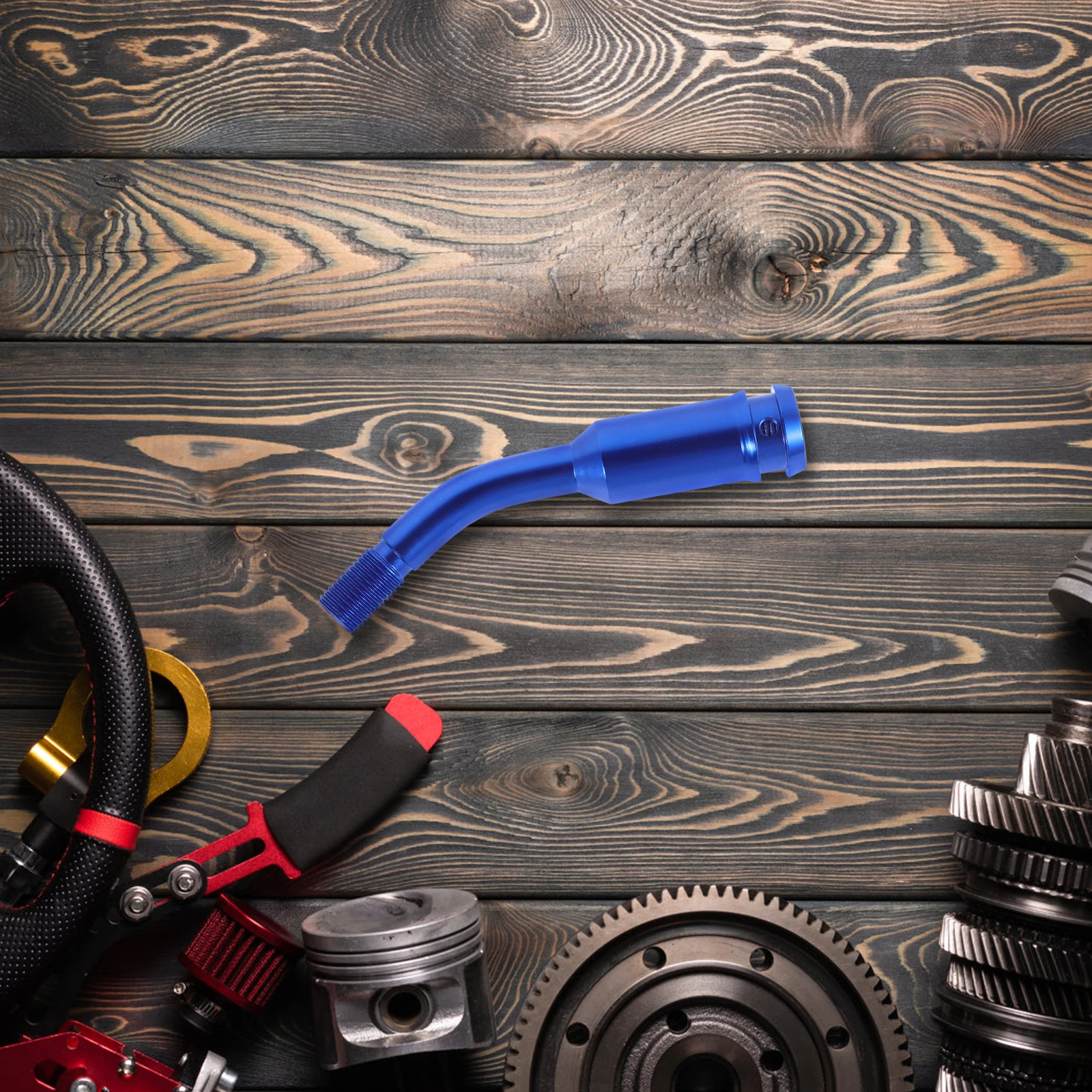 Adjustable Gear Shift Extension Rod Durable Metal Car Brake Lever Shifter Stick Compatible For Multiple Vehicle Models Automatic
Adjustable Gear Shift Extension Rod Durable Metal Car Brake Lever Shifter Stick Compatible For Multiple Vehicle Models Automatic