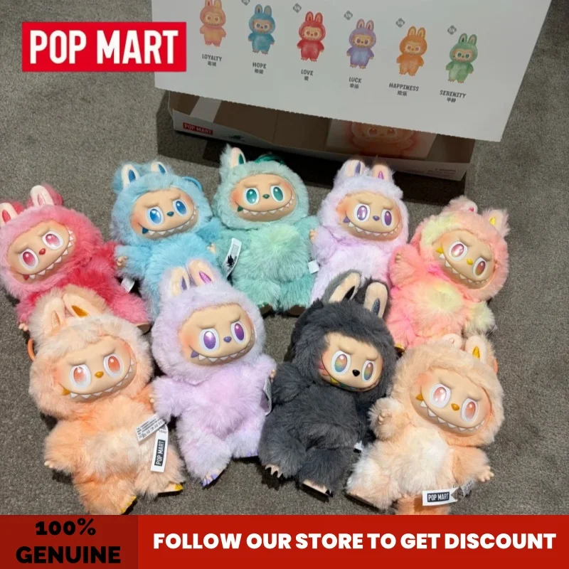 Genuine Pop Mart Labubu 3.0 Front High-Energy Series Vinyl Face Blind Box Plush Kawaii Pendant Doll Cute Keychain Surprise Gifts
Genuine Pop Mart Labubu 3.0 Front High-Energy Series Vinyl Face Blind Box Plush Kawaii Pendant Doll Cute Keychain Surprise Gifts