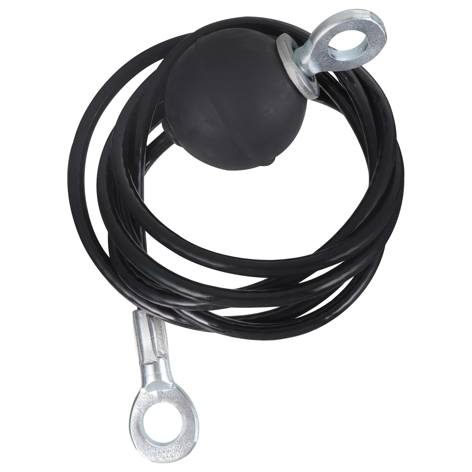 Fitness Wire Rope Pulley System Replacement Cable Machine Practical Gym Steel Accessories Safe Use Eco Friendly
Fitness Wire Rope Pulley System Replacement Cable Machine Practical Gym Steel Accessories Safe Use Eco Friendly