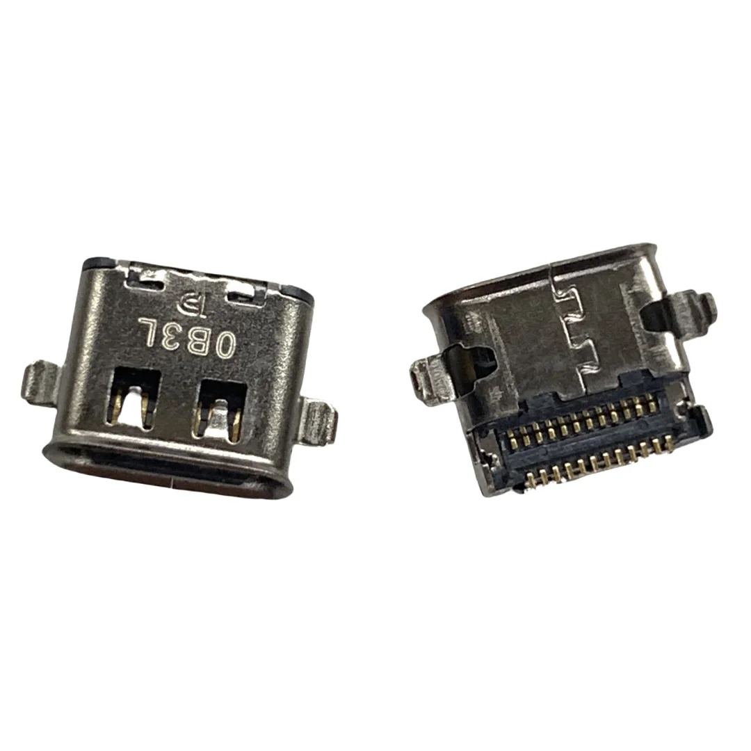 DC JACK FOR LENOVO L480 L580 EL480 EL580 Type C USB Charging Port Connector 
DC JACK FOR LENOVO L480 L580 EL480 EL580 Type C USB Charging Port Connector