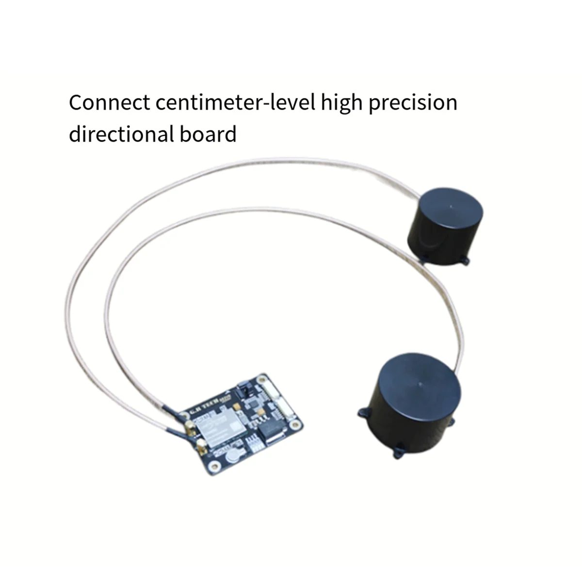 B62A Full-Band RTK High-Precision GsiPS Four-Arm Helical Antenna/Support SMA Interface/PX4 Unmanned
B62A Full-Band RTK High-Precision GsiPS Four-Arm Helical Antenna/Support SMA Interface/PX4 Unmanned
