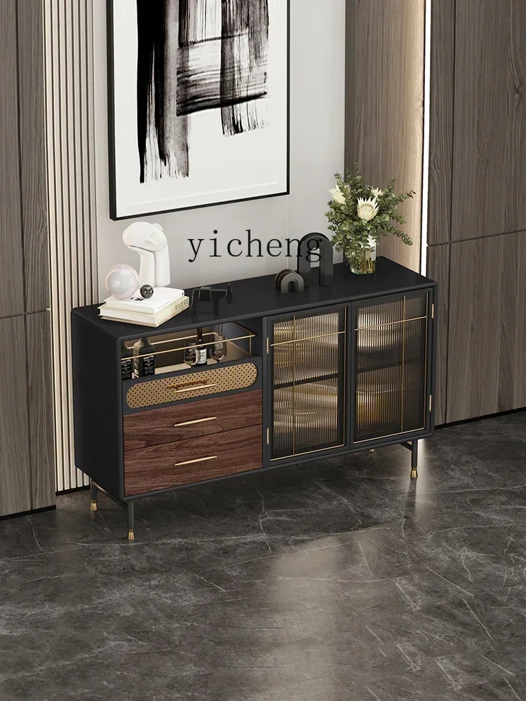 TQH Italian light luxury entrance cabinet, high-end sense living room entrance foyer cabinet, storage and dining side cabinet
TQH Italian light luxury entrance cabinet, high-end sense living room entrance foyer cabinet, storage and dining side cabinet