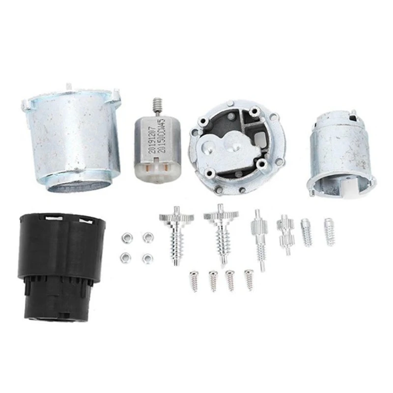 Car Side Wing Rear View Mirror Folding Part Motor Gear Repair Kit For BMW X5 E53 E46 1999-2006 Jeep Cherokee 1998-2008
Car Side Wing Rear View Mirror Folding Part Motor Gear Repair Kit For BMW X5 E53 E46 1999-2006 Jeep Cherokee 1998-2008