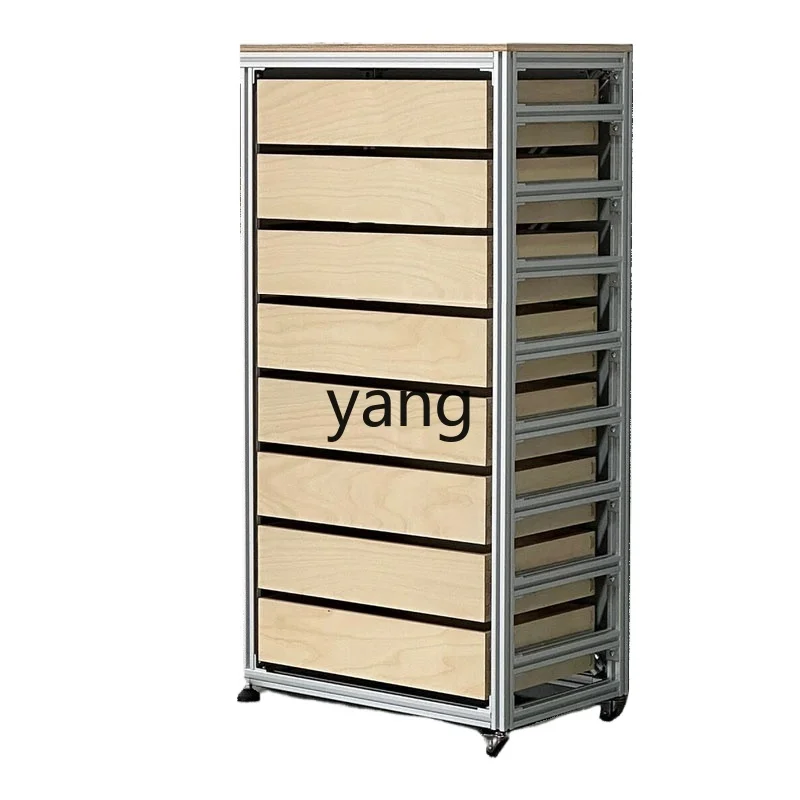 LMMaluminum profile file cabinet storage cabinet solid wood minimalist storage multi-functional cabinet
LMMaluminum profile file cabinet storage cabinet solid wood minimalist storage multi-functional cabinet