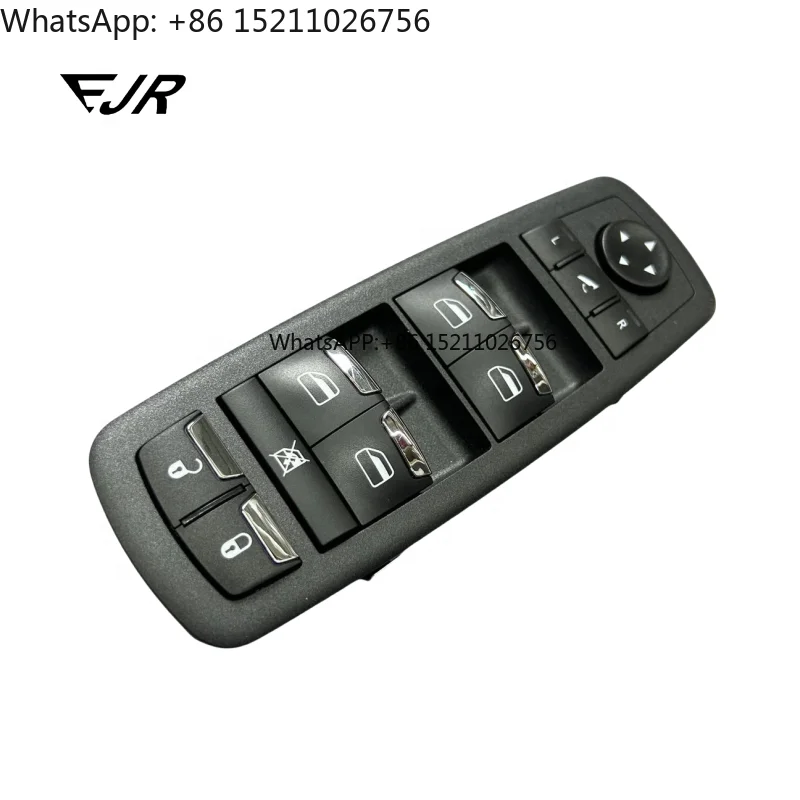 OEM 670025406 670097037 Door Power Window Switch for Maserati Ghibli, Levante, Quattroporte
OEM 670025406 670097037 Door Power Window Switch for Maserati Ghibli, Levante, Quattroporte