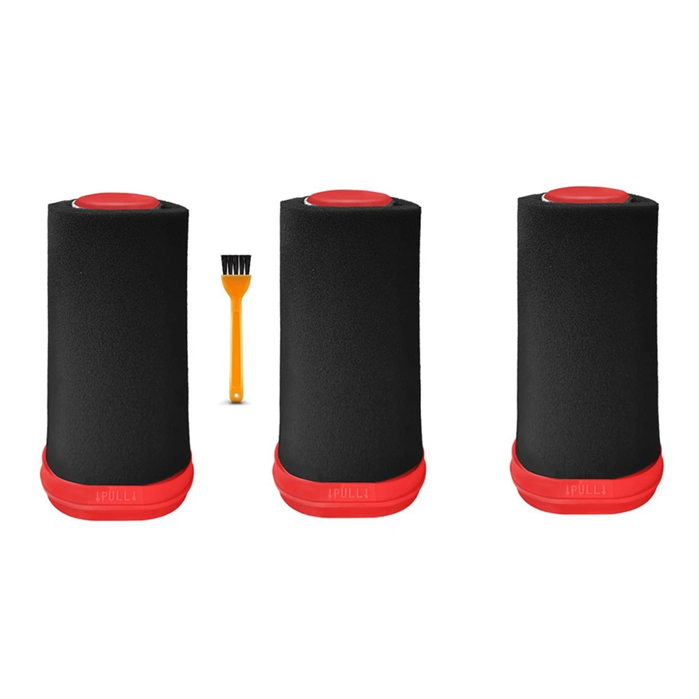 Сменные детали HEPA-фильтр совместимый с Bosch BBH3Z0025 BBH3PETGB BBH3251GB аксессуары для пылесоса
Сменные детали HEPA-фильтр совместимый с Bosch BBH3Z0025 BBH3PETGB BBH3251GB аксессуары для пылесоса