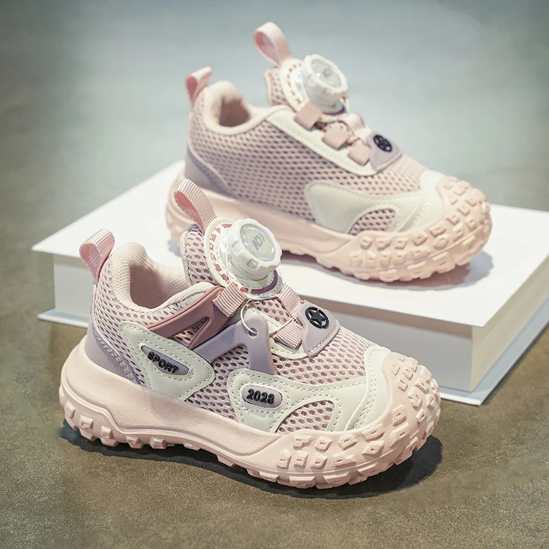 Детская обувь для малышей, размеры 26-37, для мальчиков и девочек, дышащие сетчатые повседневные кроссовки для маленьких детей, нескользящая детская спортивная обувь, теннисные кроссовки
Детская обувь для малышей, размеры 26-37, для мальчиков и девочек, дышащие сетчатые повседневные кроссовки для маленьких детей, нескользящая детская спортивная обувь, теннисные кроссовки