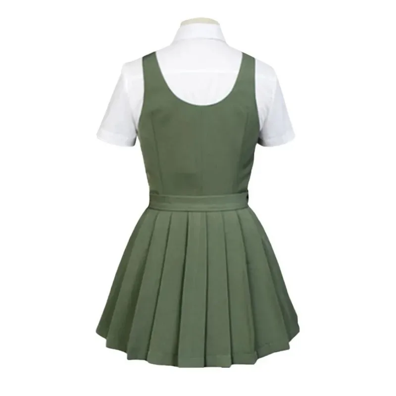 2025 aaa Anime Koizumi Mahiru Cosplay Costumes Japanese Uniform Sailor Suit Women Dress Clothing With Wig
2025 aaa Anime Koizumi Mahiru Cosplay Costumes Japanese Uniform Sailor Suit Women Dress Clothing With Wig
