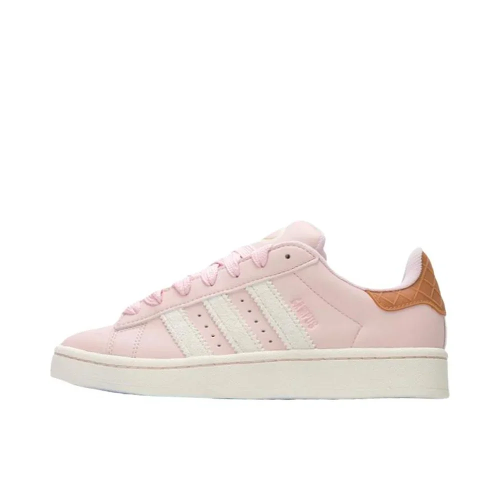 Adidas Originals Campus 00s Женские бледно-розовые белые классические замшевые дышащие легкие туфли в стиле ретро IH3280
Adidas Originals Campus 00s Женские бледно-розовые белые классические замшевые дышащие легкие туфли в стиле ретро IH3280
