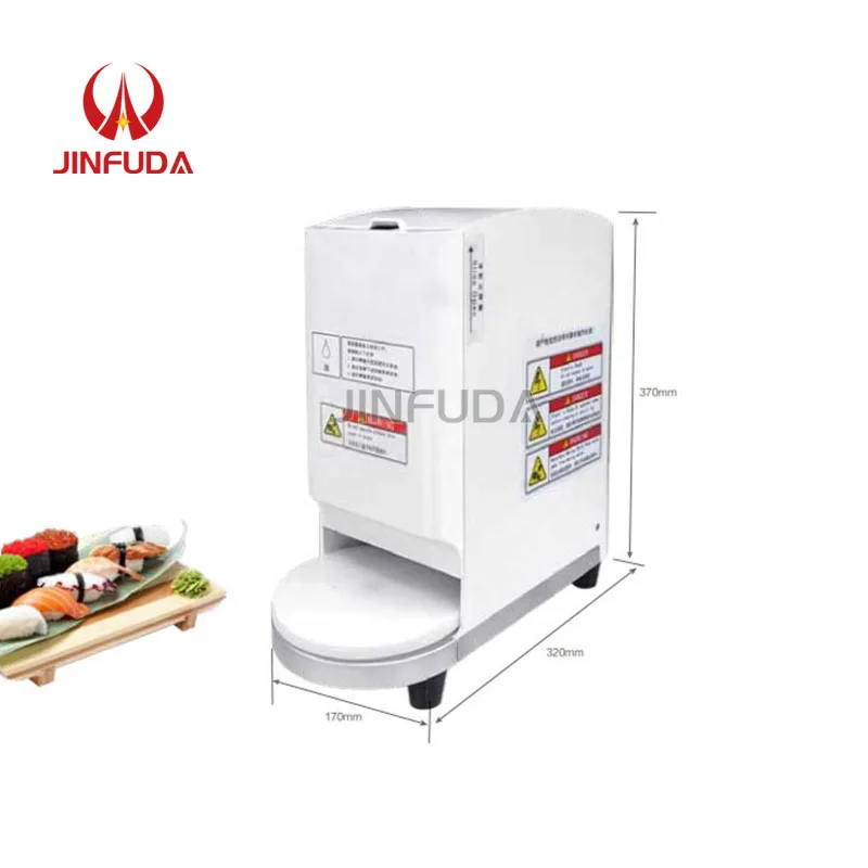 Semi Automatic Sushi Rice Ball Machine Portable Nigiri Maker For Small Business
Semi Automatic Sushi Rice Ball Machine Portable Nigiri Maker For Small Business