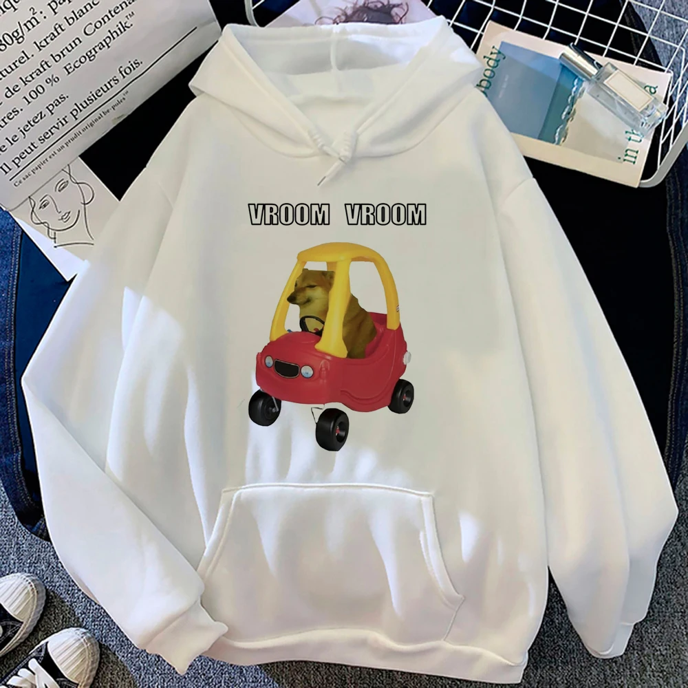 Cheems hoodies women Winter y2k aesthetic anime Kawaii sweater female Fleece Pullover
Cheems hoodies women Winter y2k aesthetic anime Kawaii sweater female Fleece Pullover